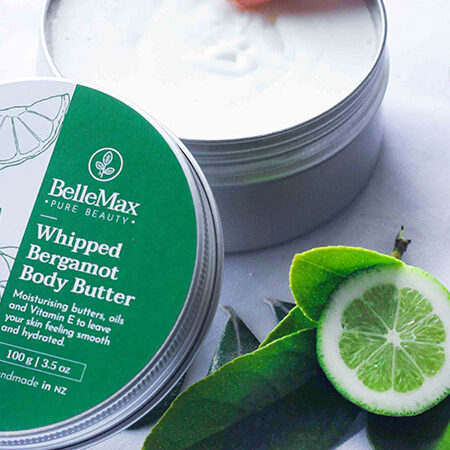 Whipped Bergamot Body Butter